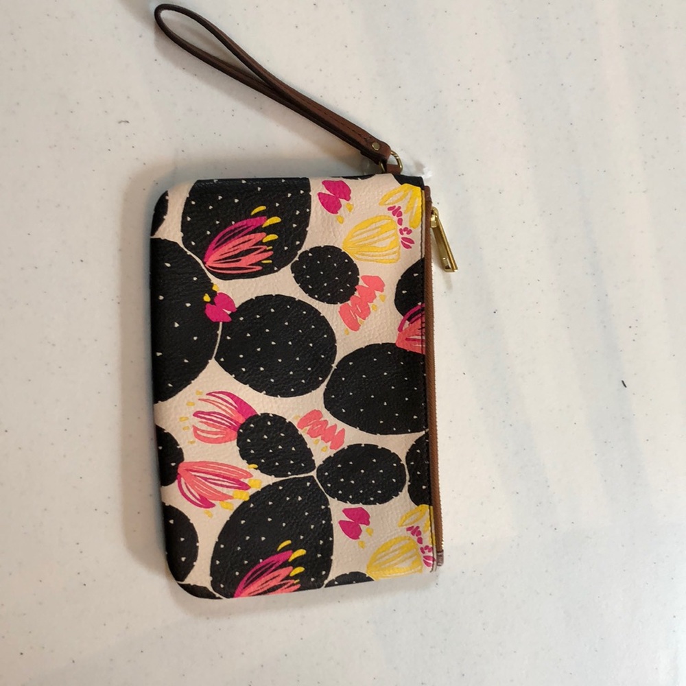 Fossil Wristlet